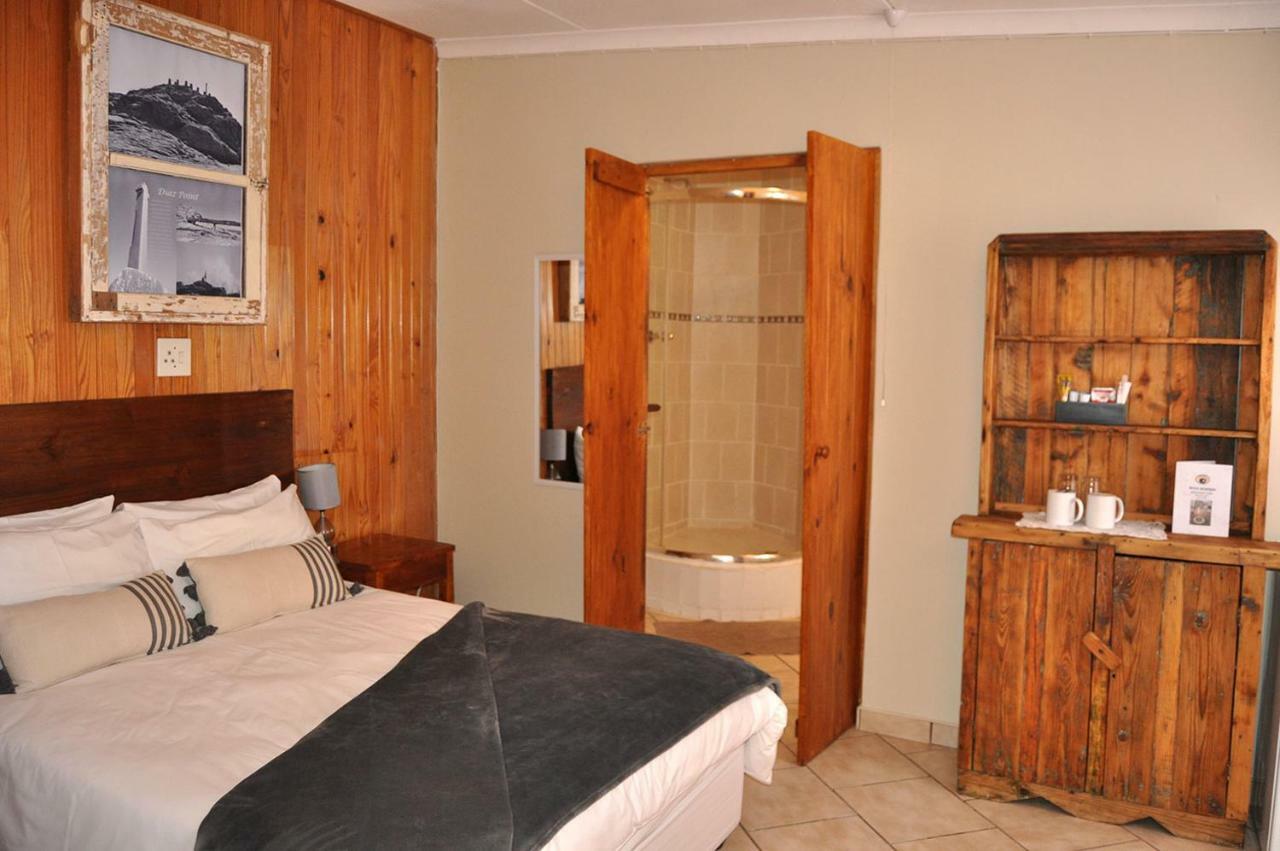 Obelix Guesthouse Lüderitz Exterior foto